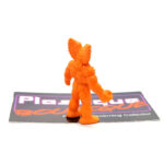 Kinnikuman Kinkeshi Part 16: #227 Hawkman A (Orange)