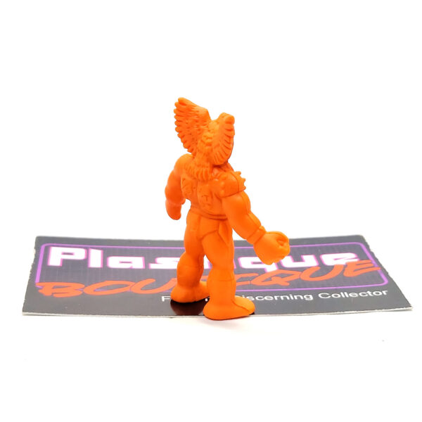 Kinnikuman Kinkeshi Part 16: #227 Hawkman A (Orange)