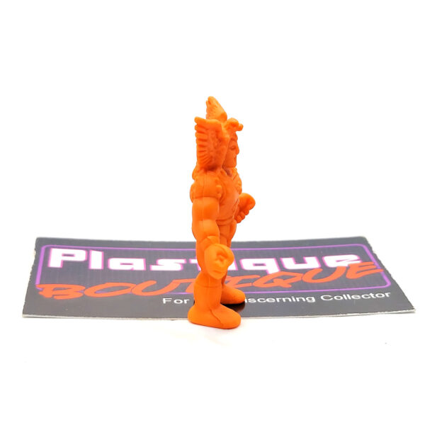 Kinnikuman Kinkeshi Part 16: #227 Hawkman A (Orange)