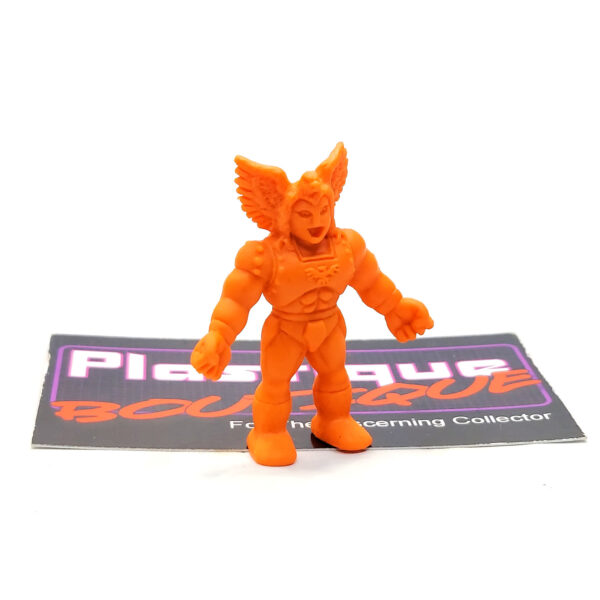 Kinnikuman Kinkeshi Part 16: #227 Hawkman A (Orange)