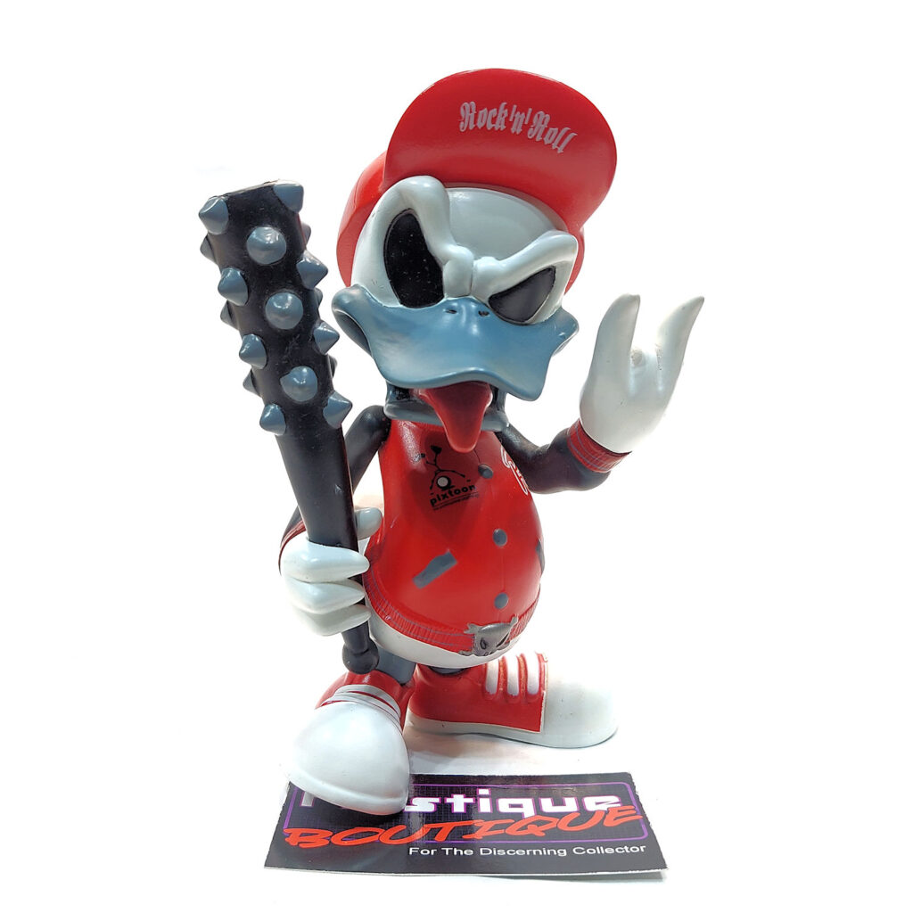 Tokyo Guns Pixtoons: Red Devil Duck (Japanese Import)