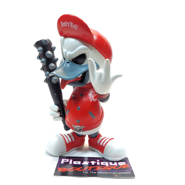 Tokyo Guns Pixtoons: Red Devil Duck (Japanese Import)