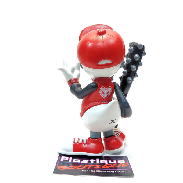Tokyo Guns Pixtoons: Red Devil Duck (Japanese Import)