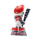 Tokyo Guns Pixtoons: Red Devil Duck (Japanese Import)