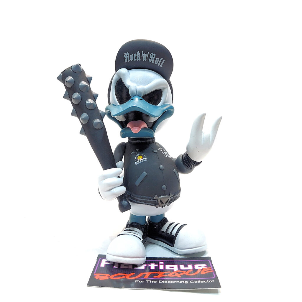 Tokyo Guns Pixtoons: Black Devil Duck (Japanese Import)
