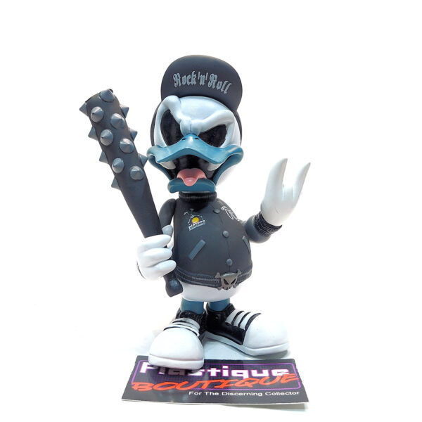 Tokyo Guns Pixtoons: Black Devil Duck (Japanese Import)