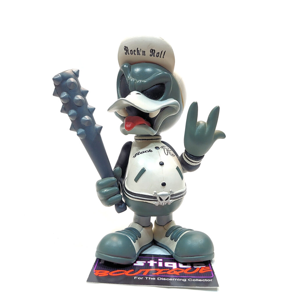 Tokyo Guns Pixtoons: White Devil Duck (Japanese Import)