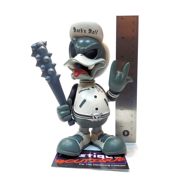 Tokyo Guns Pixtoons: White Devil Duck (Japanese Import)
