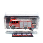 Del Prado Fire Engines of the World: #21 2000 LF16 Iveco EuroFire 140-12 1:72