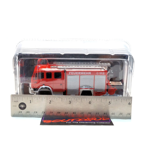 Del Prado Fire Engines of the World: #21 2000 LF16 Iveco EuroFire 140-12 1:72