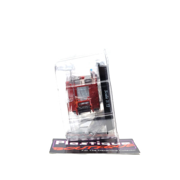 Del Prado Fire Engines of the World: #21 2000 LF16 Iveco EuroFire 140-12 1:72