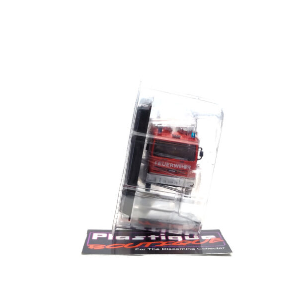 Del Prado Fire Engines of the World: #21 2000 LF16 Iveco EuroFire 140-12 1:72