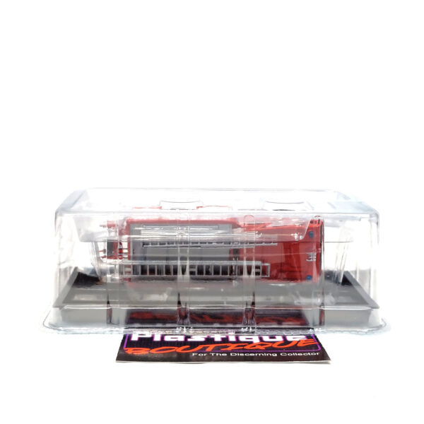 Del Prado Fire Engines of the World: #21 2000 LF16 Iveco EuroFire 140-12 1:72