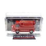 Del Prado Fire Engines of the World: #12 1947 Citroën H-Type Integral Van 1:43