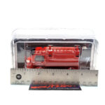 Del Prado Fire Engines of the World: #12 1947 Citroën H-Type Integral Van 1:43