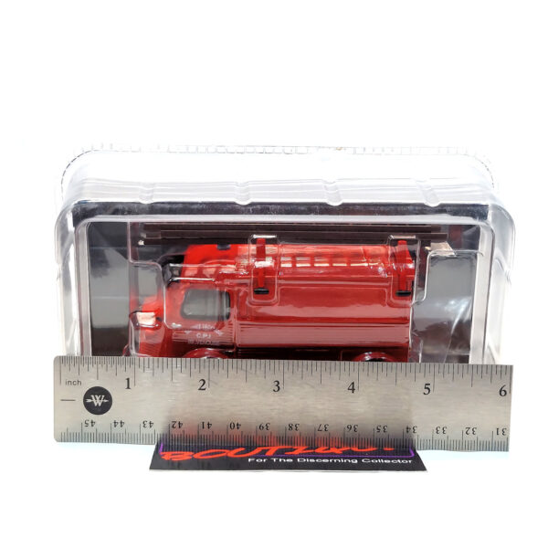 Del Prado Fire Engines of the World: #12 1947 Citroën H-Type Integral Van 1:43