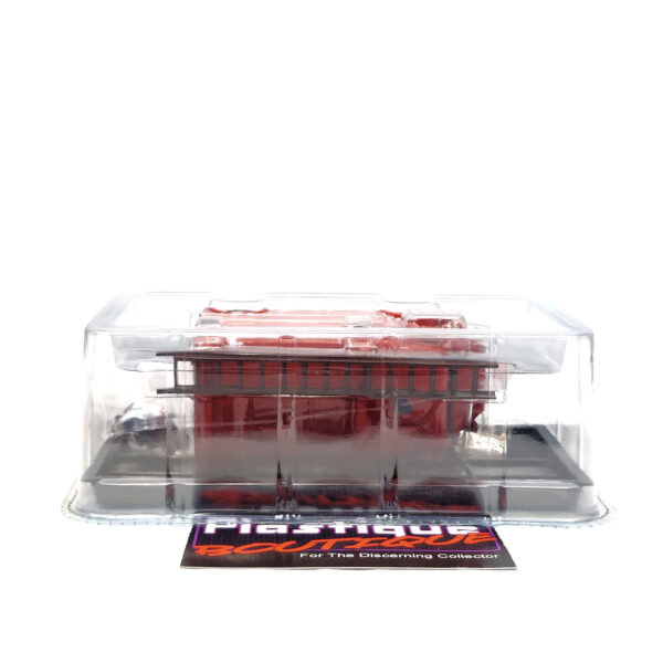 Del Prado Fire Engines of the World: #12 1947 Citroën H-Type Integral Van 1:43