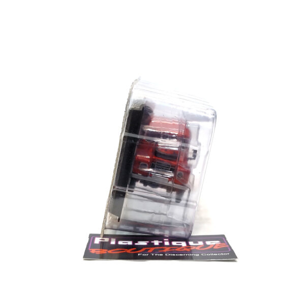 Del Prado Fire Engines of the World: #28 1975 Land Rover Series III 109 Soft Top Command Vehicle 1:43