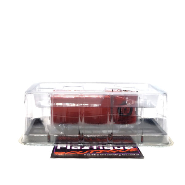 Del Prado Fire Engines of the World: #28 1975 Land Rover Series III 109 Soft Top Command Vehicle 1:43