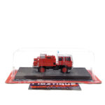 Del Prado Fire Engines of the World: #7 1992 CCF 2000 Iveco 80.17 1:72