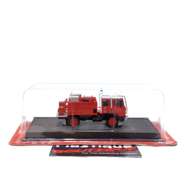 Del Prado Fire Engines of the World: #7 1992 CCF 2000 Iveco 80.17 1:72