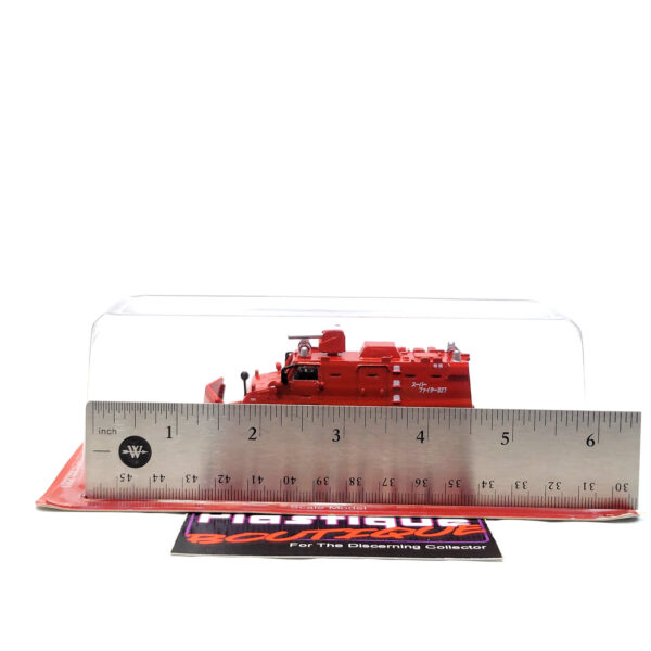 Del Prado Fire Engines of the World: #51 1992 Super Fighter 327 1:87