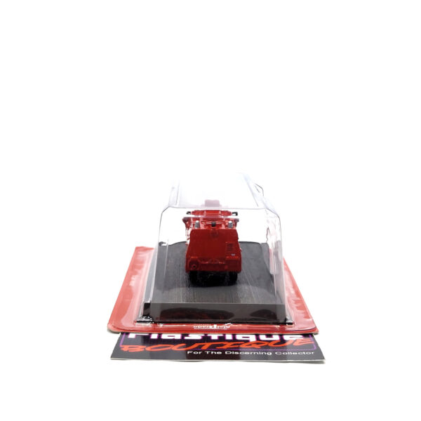 Del Prado Fire Engines of the World: #51 1992 Super Fighter 327 1:87
