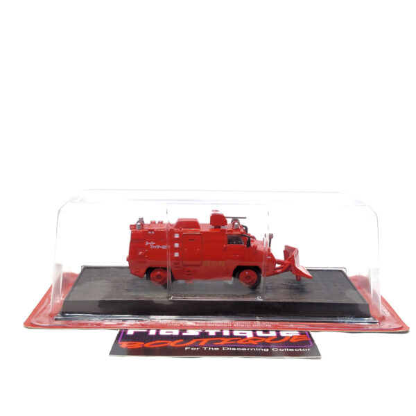 Del Prado Fire Engines of the World: #51 1992 Super Fighter 327 1:87