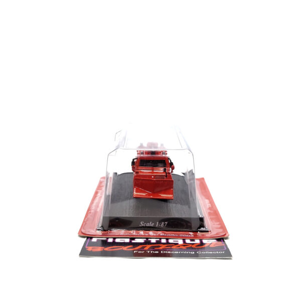Del Prado Fire Engines of the World: #51 1992 Super Fighter 327 1:87