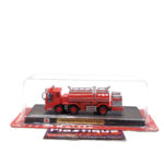 Del Prado Fire Engines of the World: #54 1983 Morita Water Tanker I Type