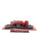 Del Prado Fire Engines of the World: #54 1983 Morita Water Tanker I Type