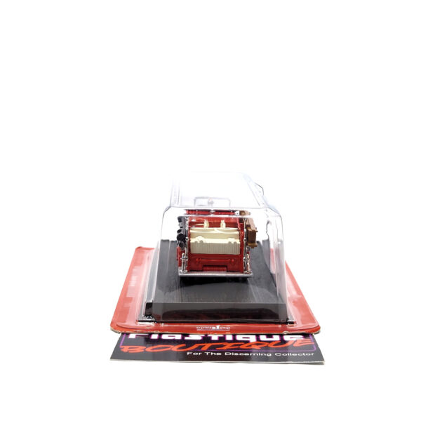 Del Prado Fire Engines of the World: #5 1948 Mack Pumper 1:64