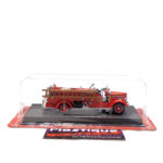 Del Prado Fire Engines of the World: #5 1948 Mack Pumper 1:64