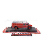 Del Prado Fire Engines of the World: #64 1952 Magirus-Deutz RKW7 6500 1:72