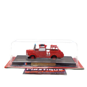 Del Prado Fire Engines of the World: #50 1960 Premier-Secours Hotchkiss 1:64