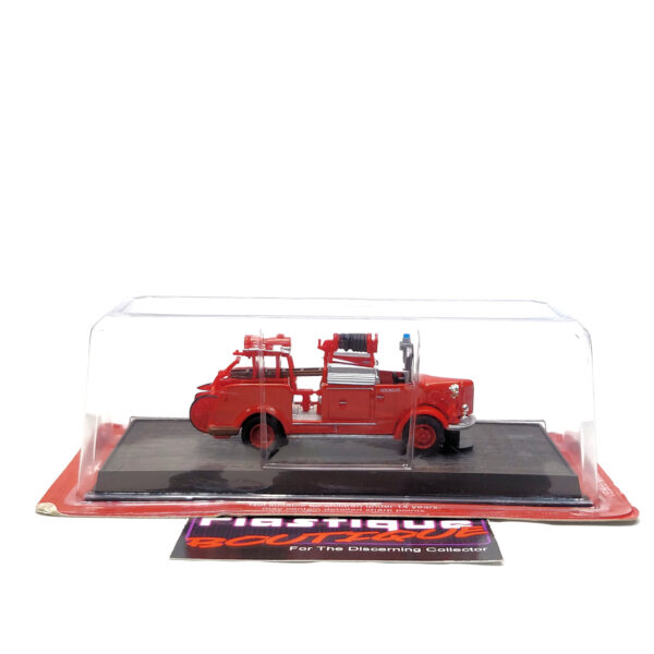 Del Prado Fire Engines of the World: #50 1960 Premier-Secours Hotchkiss 1:64