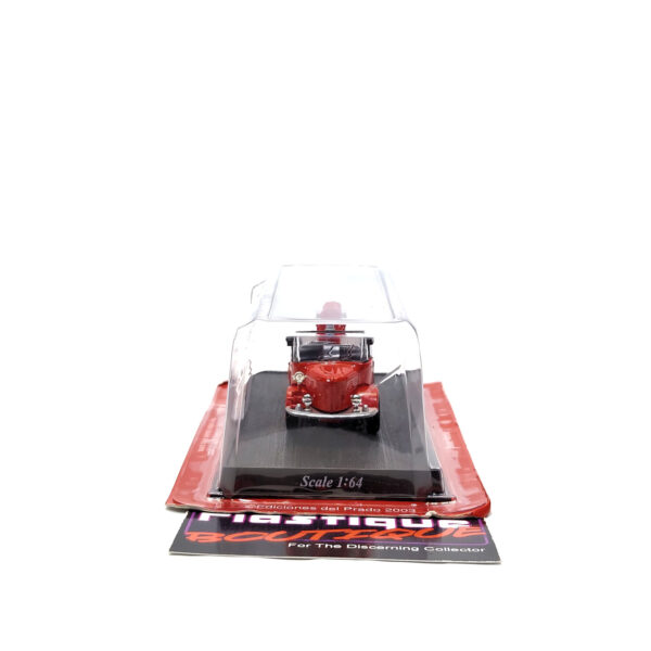 Del Prado Fire Engines of the World: #50 1960 Premier-Secours Hotchkiss 1:64