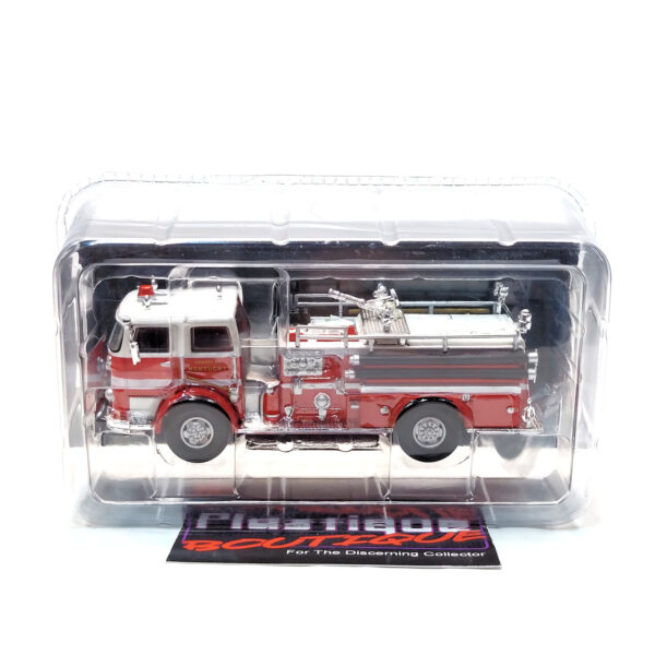 Del Prado Fire Engines of the World: #11 1971 Seagrave K-Type Pumper 1:64