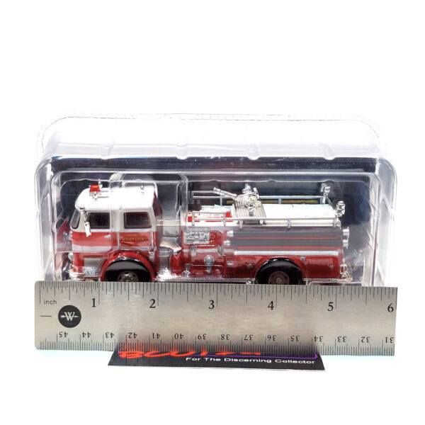 Del Prado Fire Engines of the World: #11 1971 Seagrave K-Type Pumper 1:64