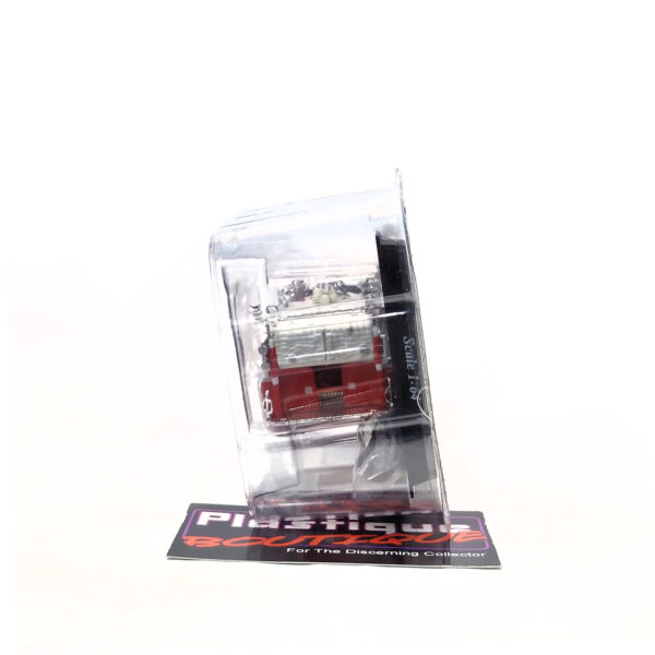 Del Prado Fire Engines of the World: #11 1971 Seagrave K-Type Pumper 1:64