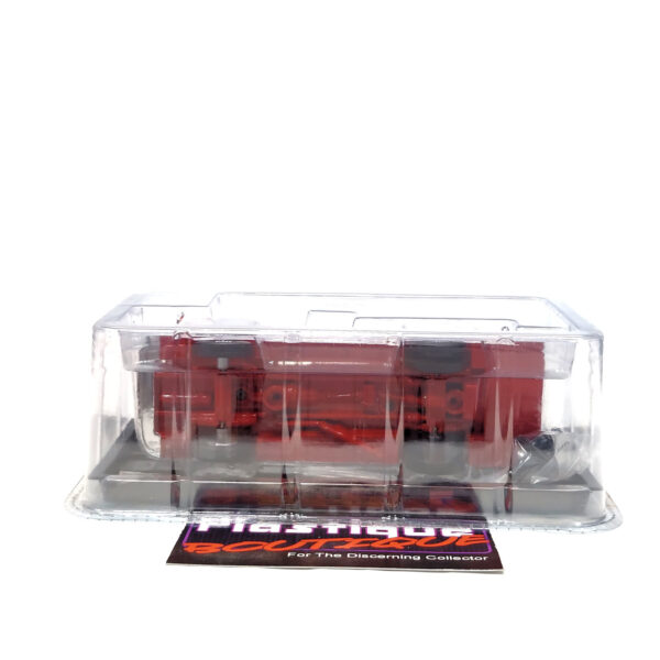 Del Prado Fire Engines of the World: #11 1971 Seagrave K-Type Pumper 1:64