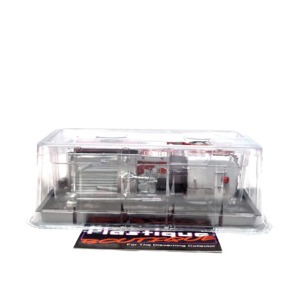 Del Prado Fire Engines of the World: #11 1971 Seagrave K-Type Pumper 1:64