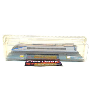 Del Prado Locomotives of the World: #43 Renfe ETR 490 "Alaris" 1:160 (N Gage)