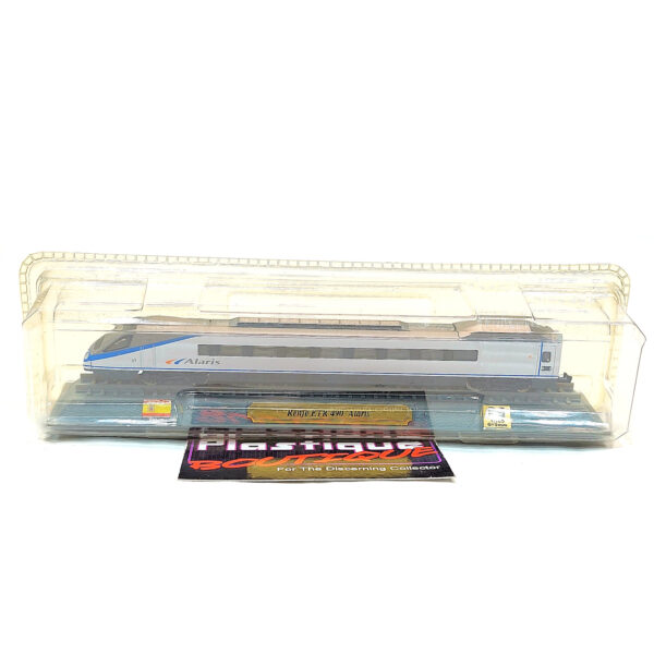 Del Prado Locomotives of the World: #43 Renfe ETR 490 "Alaris" 1:160 (N Gage)