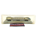 Del Prado Locomotives of the World: #43 Renfe ETR 490 "Alaris" 1:160 (N Gage)