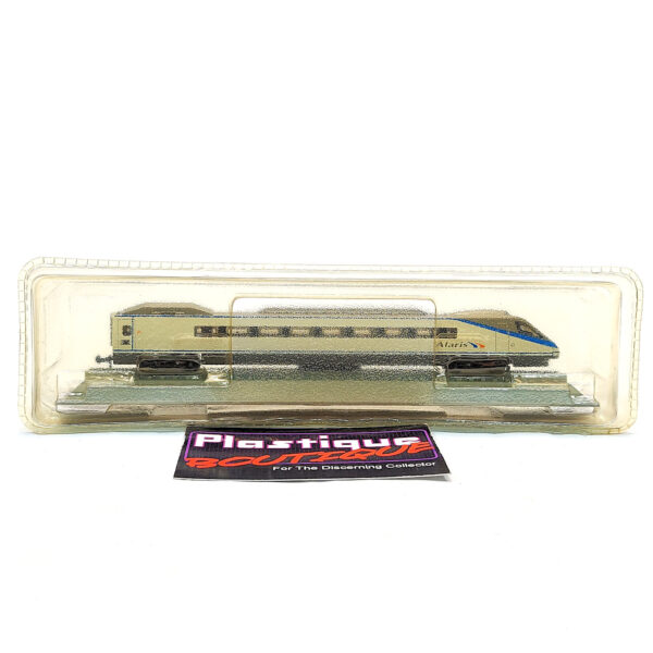 Del Prado Locomotives of the World: #43 Renfe ETR 490 "Alaris" 1:160 (N Gage)
