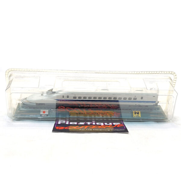 Del Prado Locomotives of the World: #9 Series 700 Shinkansen 1:160 (N Gage)