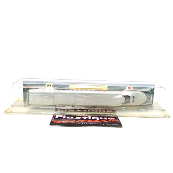 Del Prado Locomotives of the World: #9 Series 700 Shinkansen 1:160 (N Gage)