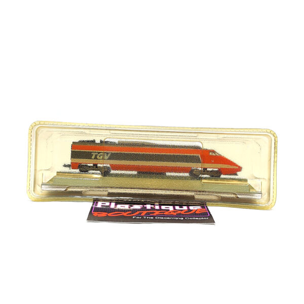 Del Prado Locomotives of the World: #5 TGV Sud-Est 1:160 (N Gage)
