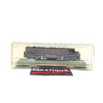 Del Prado Locomotives of the World: #2 Amtrak FP-45 EMD 1:160 (N Gage)